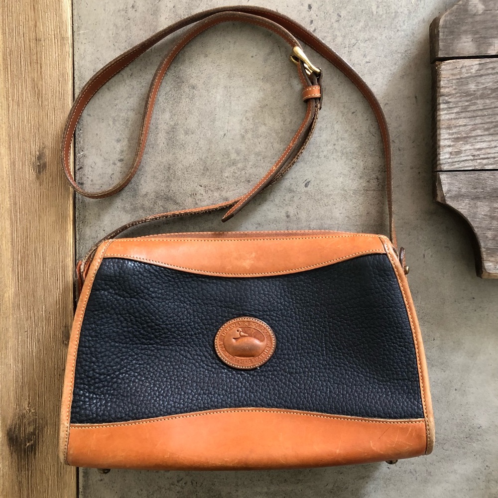 Vintage Dooney & Bourke purse